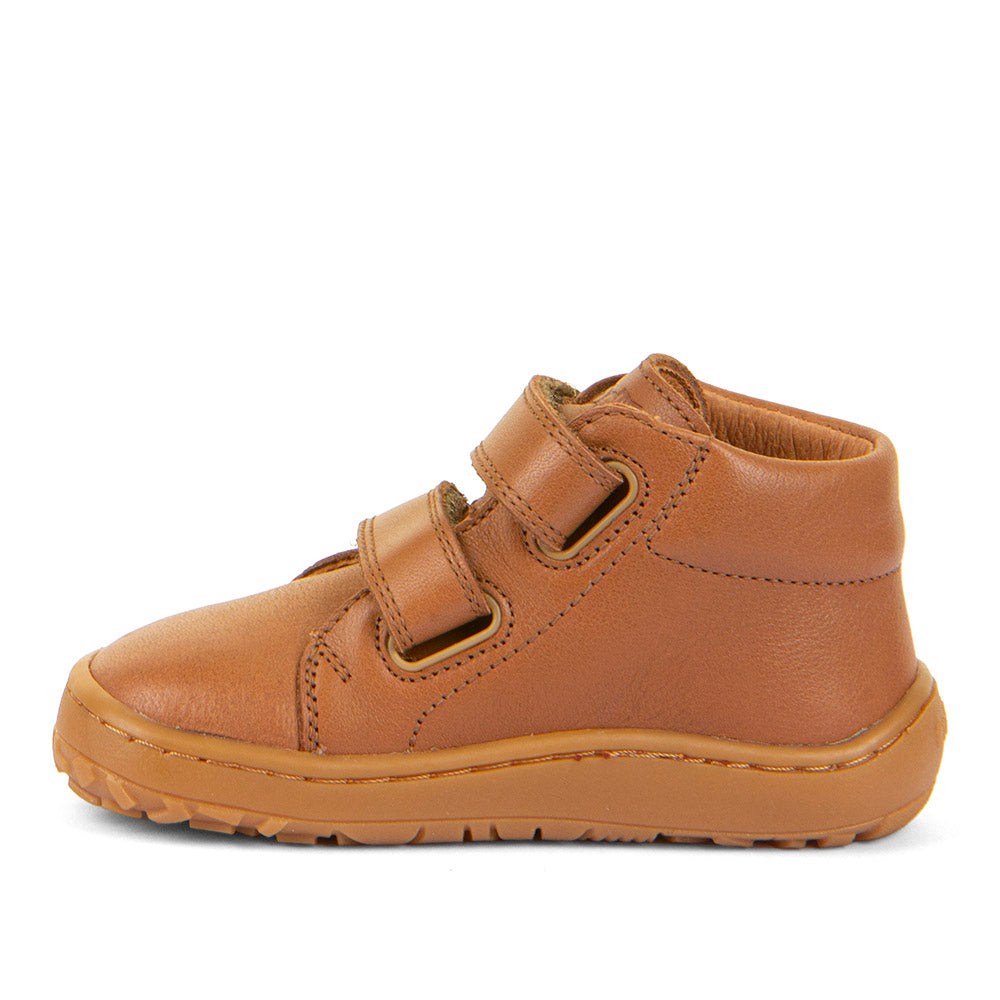 Froddo Buty barefoot dla dzieci First Step Jasny Brąz