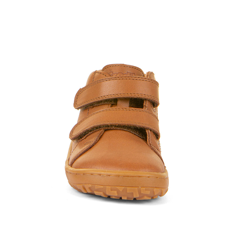 Froddo Buty barefoot dla dzieci First Step Jasny Brąz