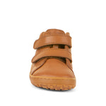 Froddo Buty barefoot dla dzieci First Step Jasny Brąz