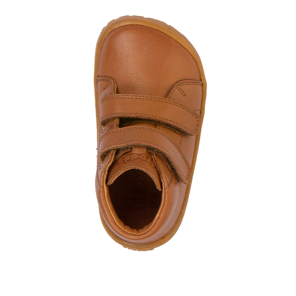 Froddo Buty barefoot dla dzieci First Step Jasny Brąz