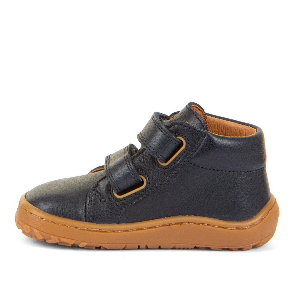 Froddo Buty barefoot dla dzieci First Step Czarne