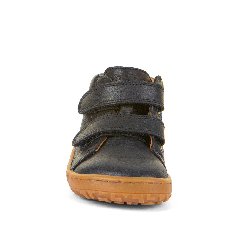 Froddo Buty barefoot dla dzieci First Step Czarne