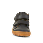 Froddo Buty barefoot dla dzieci First Step Czarne