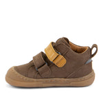 Froddo Buty barefoot dla niemowląt wysokie Maly Brown