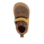 Froddo Buty barefoot dla niemowląt wysokie Maly Brown