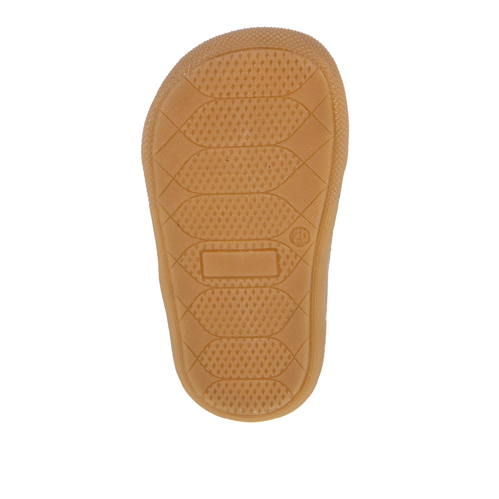 Froddo Buty barefoot dla niemowląt wysokie Maly Brown