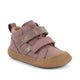 Froddo Buty barefoot dla niemowląt wysokie Maly Pastel Pink