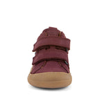 Froddo Buty barefoot dla niemowląt wysokie Maly Red