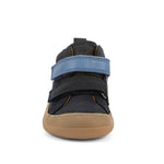 Froddo Buty barefoot dla niemowląt wysokie Maly Dark Blue