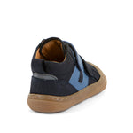 Froddo Buty barefoot dla niemowląt wysokie Maly Dark Blue