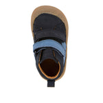 Froddo Buty barefoot dla niemowląt wysokie Maly Dark Blue