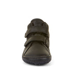 Froddo Buty barefoot dziecięce za kostkę Czarny