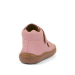 Froddo Buty barefoot dziecięce za kostkę Autumn Róż