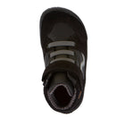 Froddo Buty barefoot dla dzieci wysokie Tex Go Black