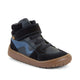 Froddo Buty barefoot dla dzieci wysokie Tex Go Dark Blue