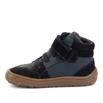 Froddo Buty barefoot dla dzieci wysokie Tex Go Dark Blue