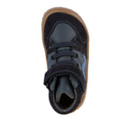 Froddo Buty barefoot dla dzieci wysokie Tex Go Dark Blue