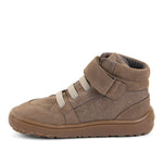 Froddo Buty barefoot dla dzieci wysokie Tex Go Brown