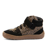 Froddo Buty barefoot dla dzieci wysokie Tex Go Golden Leo