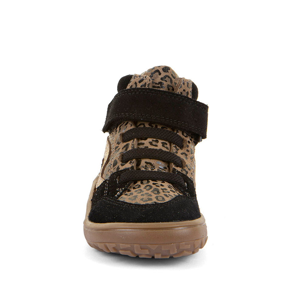 Froddo Buty barefoot dla dzieci wysokie Tex Go Golden Leo