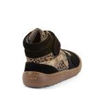 Froddo Buty barefoot dla dzieci wysokie Tex Go Golden Leo