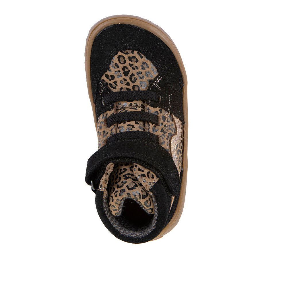 Froddo Buty barefoot dla dzieci wysokie Tex Go Golden Leo
