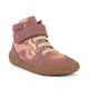 Froddo Buty barefoot dla dzieci wysokie Tex Go Pastel Pink