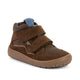 Froddo Buty barefoot dla dzieci za kostkę Tex Autumn Dark Brown