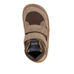 Froddo Buty barefoot dla dzieci za kostkę Tex Autumn Camel