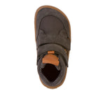 Froddo Buty barefoot dziecięce za kostkę Tex-Autumn Brąz
