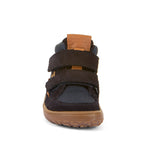 Froddo Buty barefoot dla dzieci za kostkę Tex Autumn Dark Blue