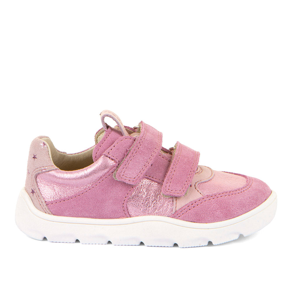 Froddo Buty dziecięce barefoot Zeru Spring Róż