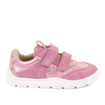 Froddo Buty dziecięce barefoot Zeru Spring Róż