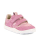 Froddo Buty dziecięce barefoot Zeru Spring Róż