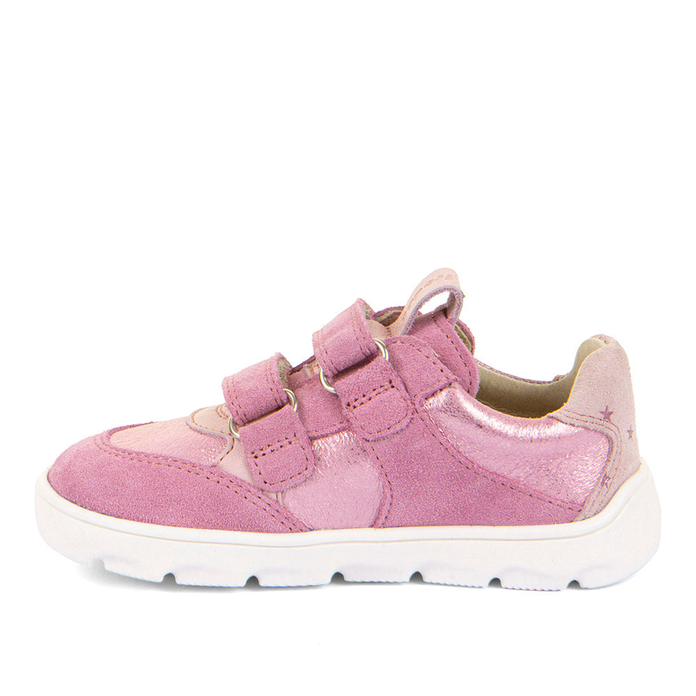 Froddo Buty dziecięce barefoot Zeru Spring Róż