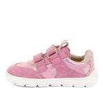 Froddo Buty dziecięce barefoot Zeru Spring Róż