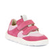 Froddo Buty dla dziewczynki Barefoot Zeru Spring Fluxia Pink