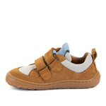 Froddo Buty dziecięce barefoot Baze Cognac