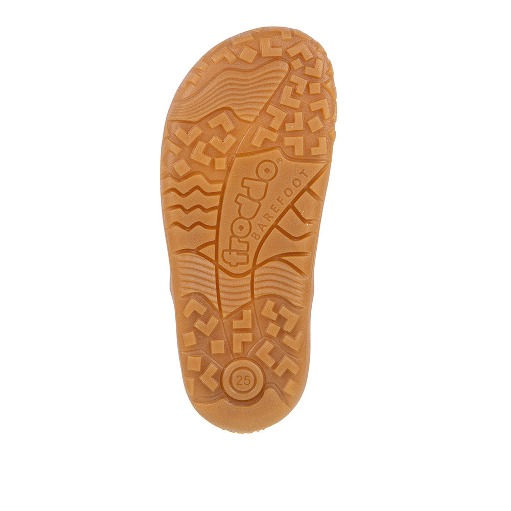 Froddo Buty dziecięce barefoot Baze Cognac