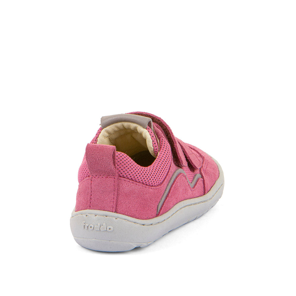 Froddo Buty dziecięce barefoot Baze Fuxia