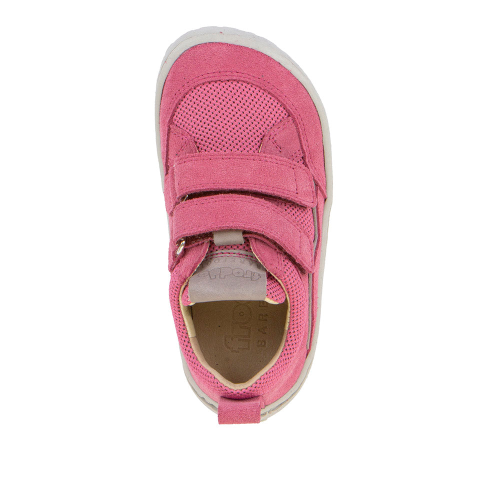 Froddo Buty dziecięce barefoot Baze Fuxia