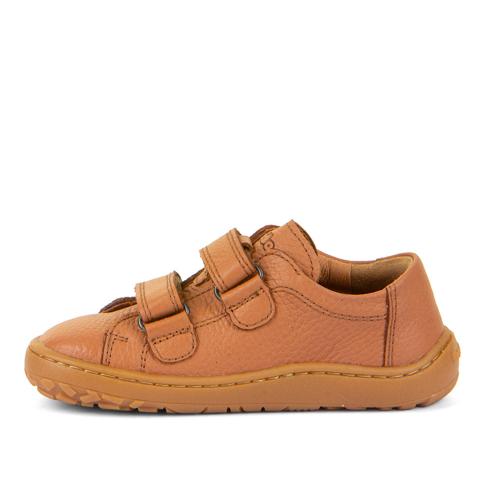 Froddo Buty dziecięce barefoot Base Jasny brąz
