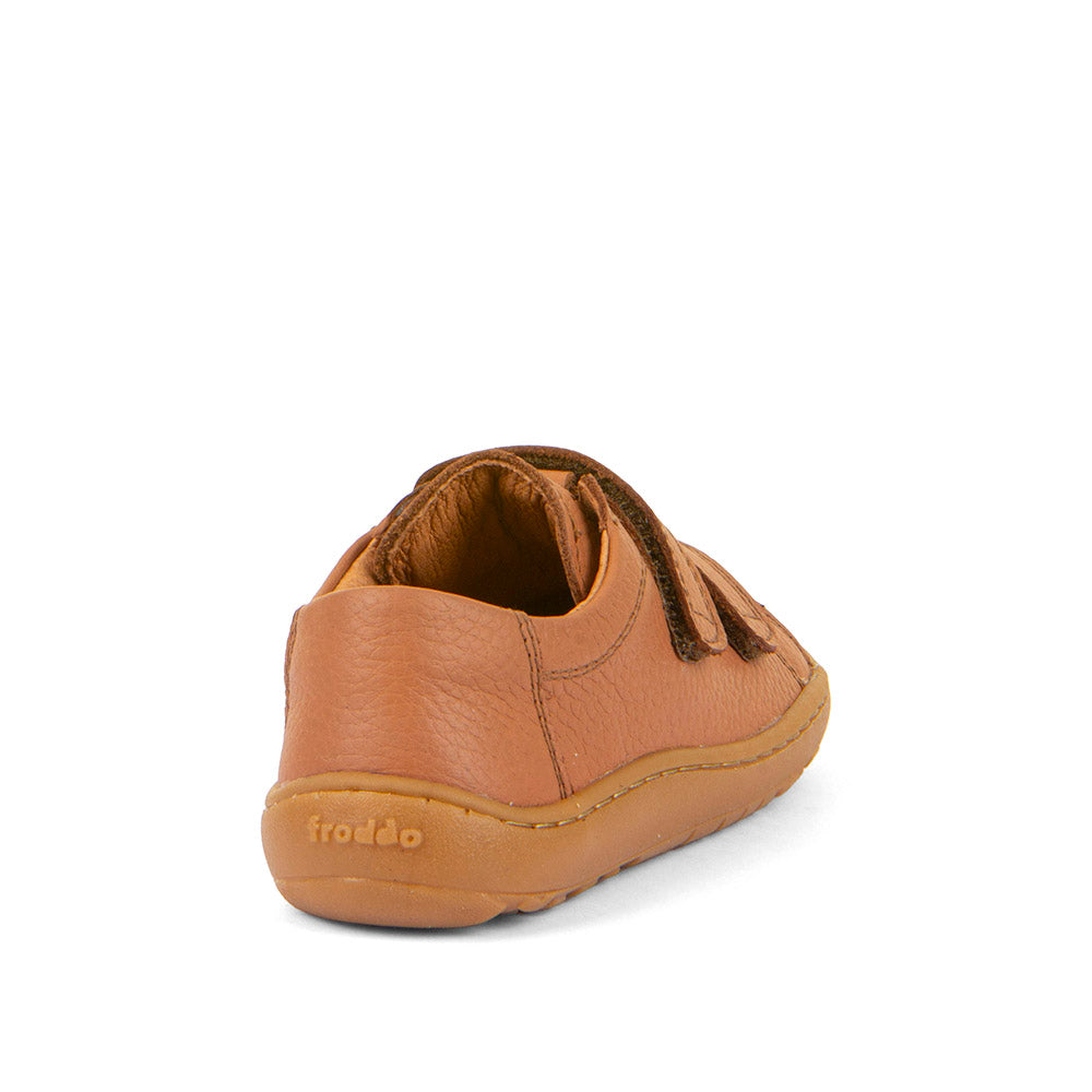 Froddo Buty dziecięce barefoot Base Jasny brąz