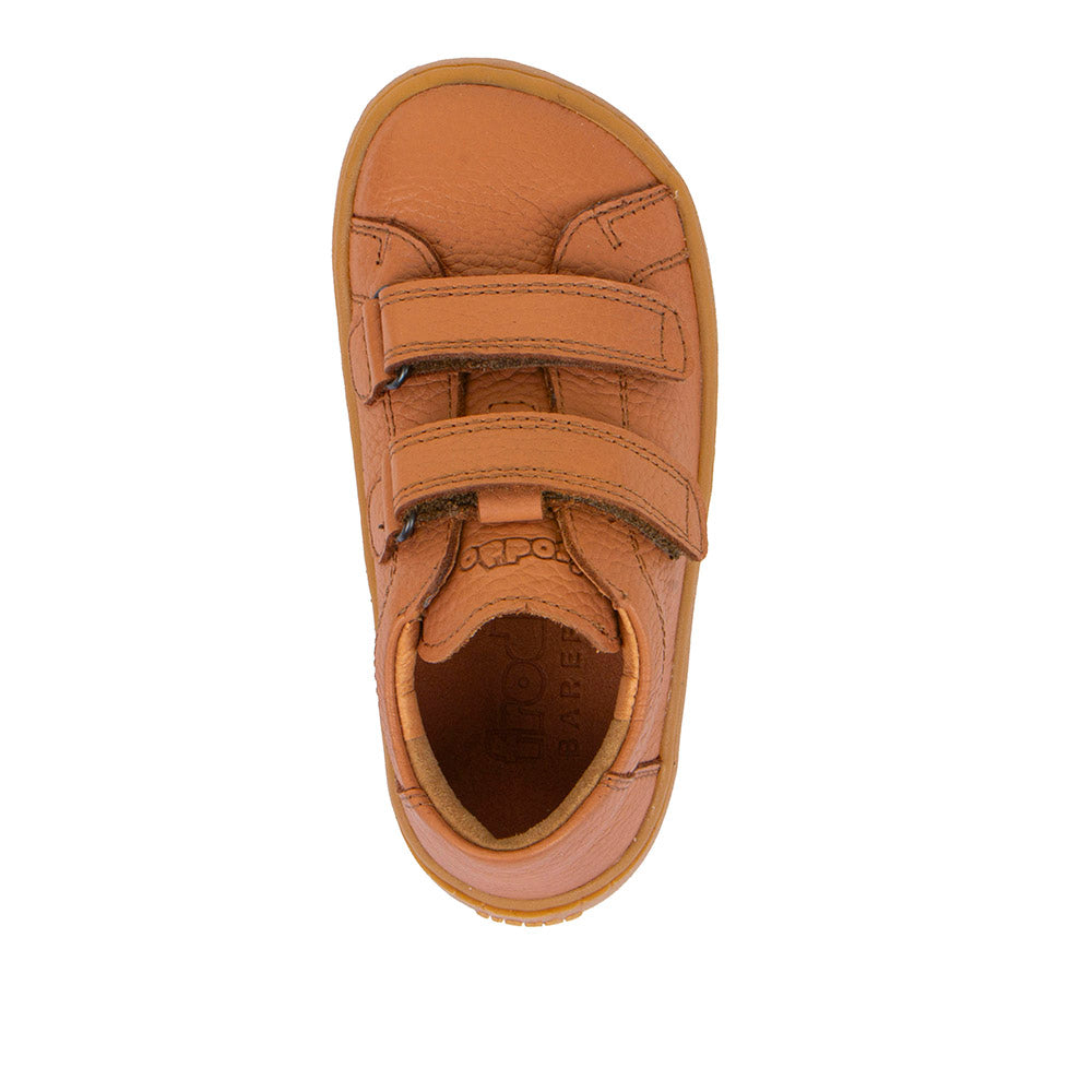 Froddo Buty dziecięce barefoot Base Jasny brąz