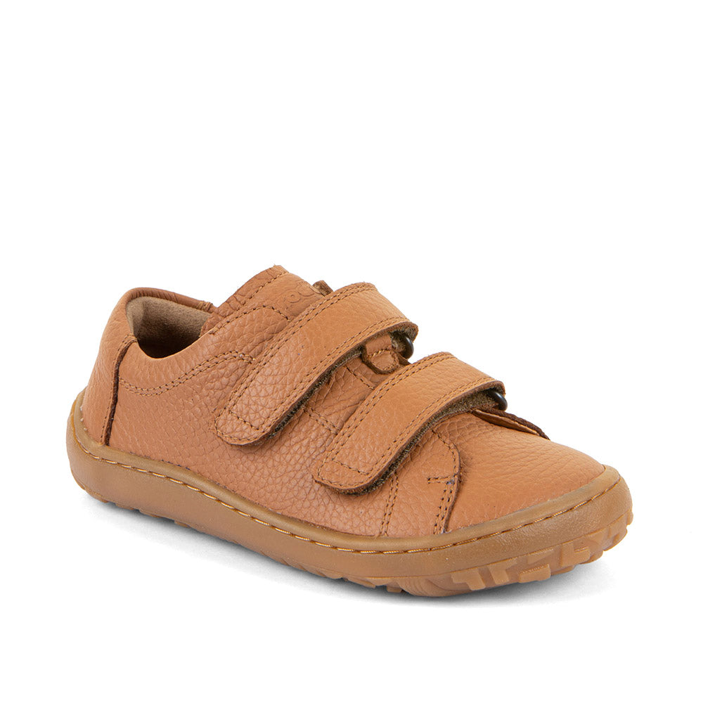 Froddo Buty dziecięce barefoot Baze Cognac