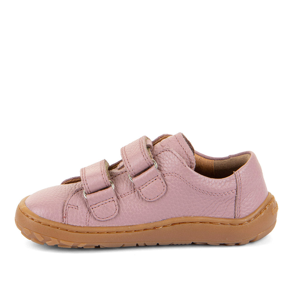 Froddo Buty dziecięce barefoot Baze Dark Pink