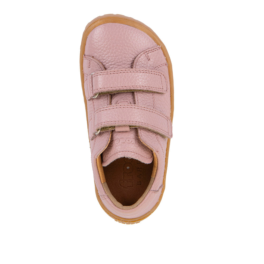 Froddo Buty dziecięce barefoot Baze Dark Pink