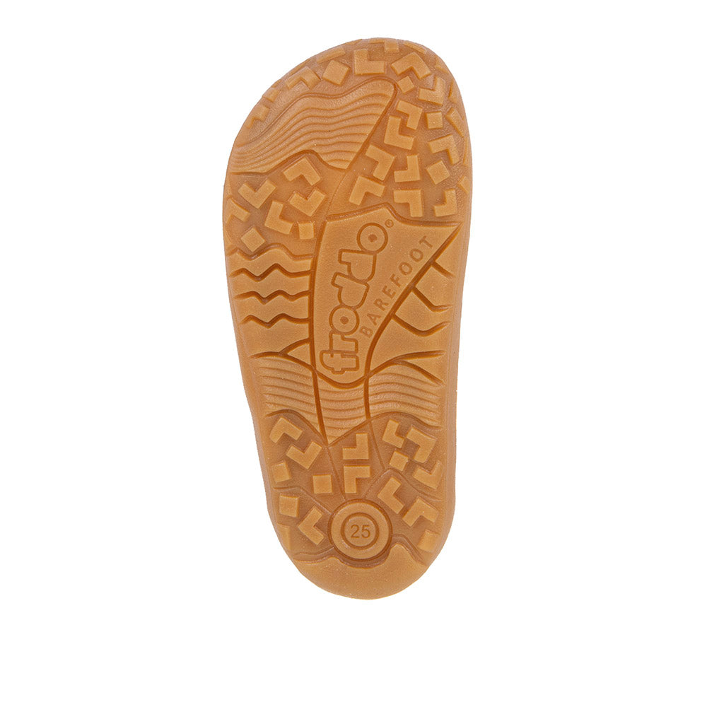 Froddo Buty dziecięce barefoot Baze Dark Pink