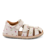 Froddo Sandały dla dzieci barefoot FLEXY F Flowers