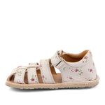 Froddo Sandały dla dzieci barefoot FLEXY F Flowers